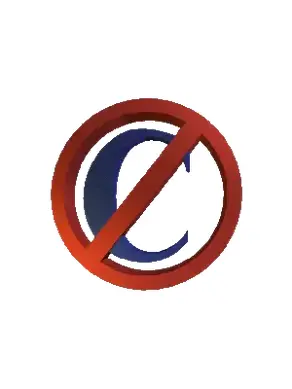 Копирайт не существует