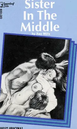 Sister in the middle