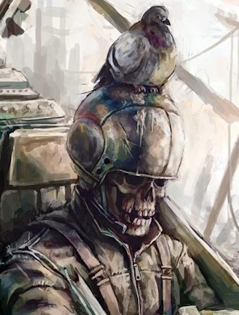 Чужие степи — часть третья