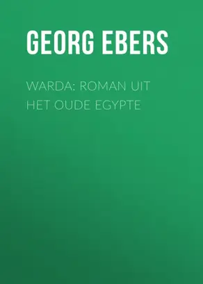 Warda: Roman uit het oude Egypte