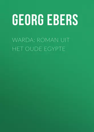 Warda: Roman uit het oude Egypte