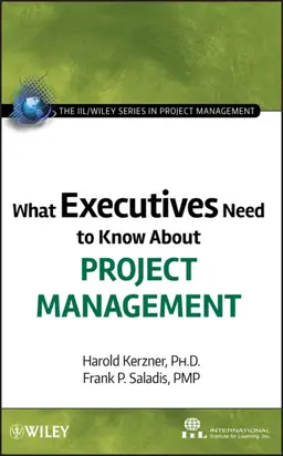 What Executives Need to Know About Project Management