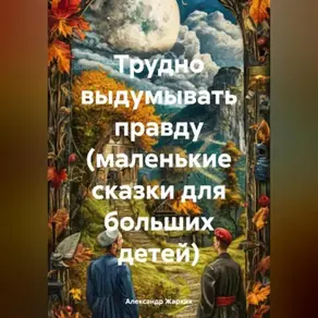Трудно выдумывать правду (маленькие сказки для больших детей)