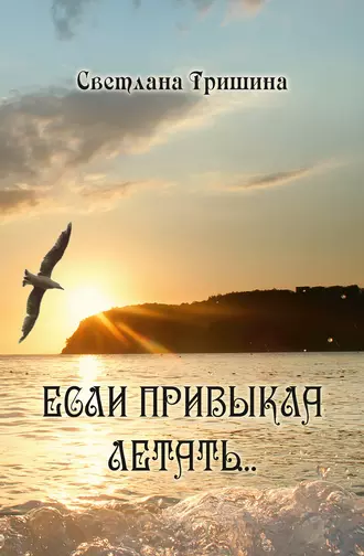 Если привыкла летать…