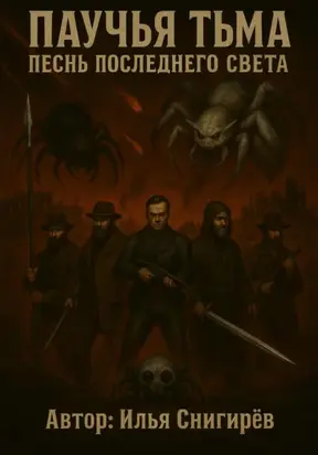 Паучья тьма песнь последнего света