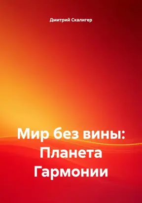 Мир без вины: Планета Гармонии