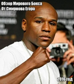Обзор Мирового Бокса от Смирнова Егора