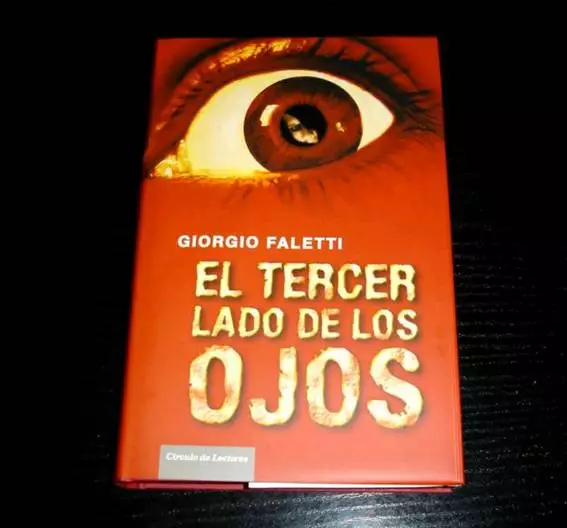 El Tercer Lado De Los Ojos