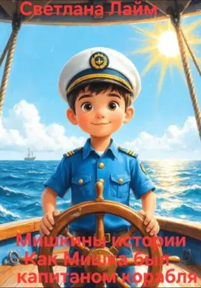 Мишкины истории. Как Мишка был капитаном корабля