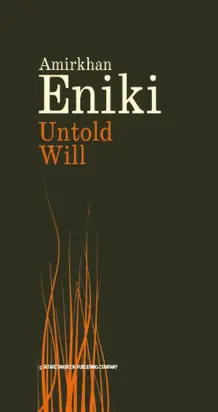 Untold Will / Невысказанное завещание (на английском языке)