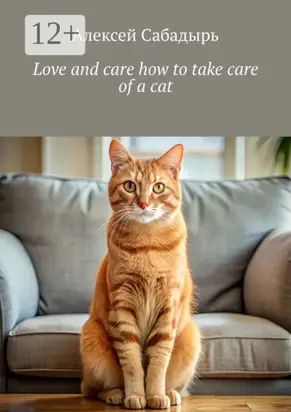 Love and care how to take care of a cat