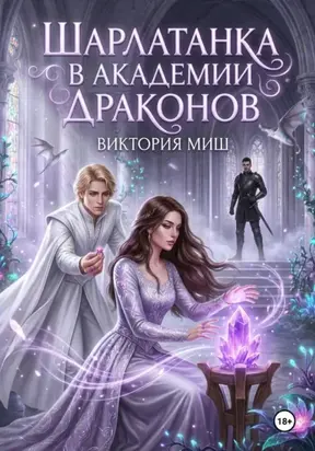 Шарлатанка в Академии драконов