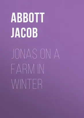 Jonas on a Farm in Winter