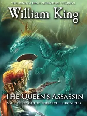 The Queen's assassin