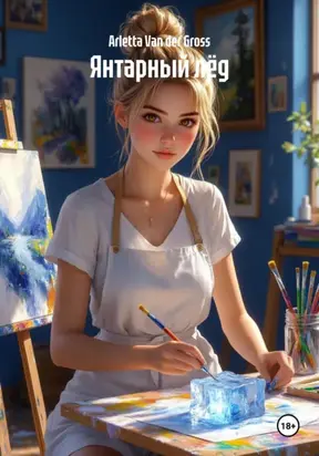 Янтарный лёд