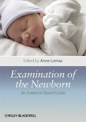 Examination of the Newborn. An Evidence Based Guide