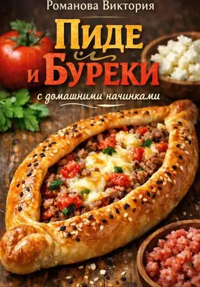 Пиде и буреки с домашними начинками