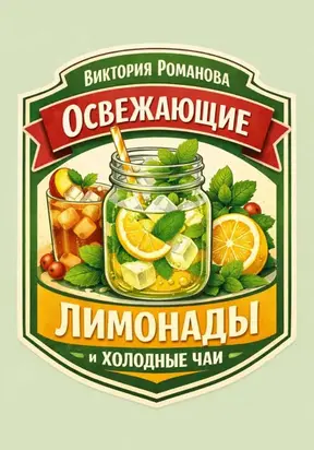 Освежающие лимонады и холодные чаи