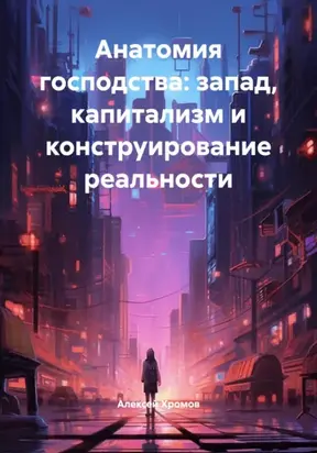 Анатомия господства: запад, капитализм и конструирование реальности