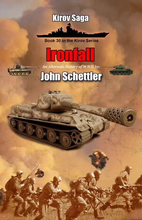 Ironfall