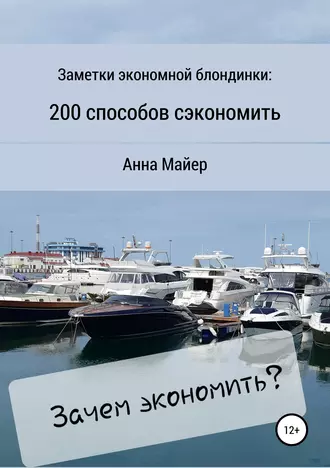 Заметки экономной блондинки: 200 способов сэкономить, не ухудшая качество жизни