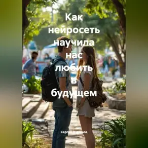 Как нейросеть научила нас любить в будущем.