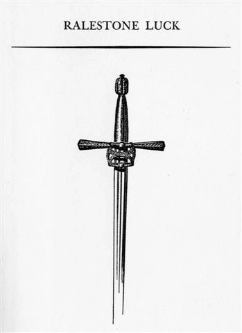 Ralestone Luck