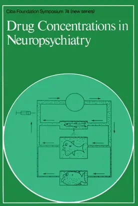 Drug Concentrations in Neuropsychiatry