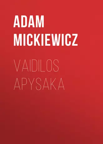Vaidilos apysaka
