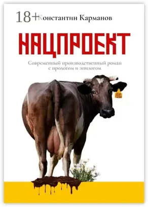 Нацпроект. Современный производственный роман с прологом и эпилогом