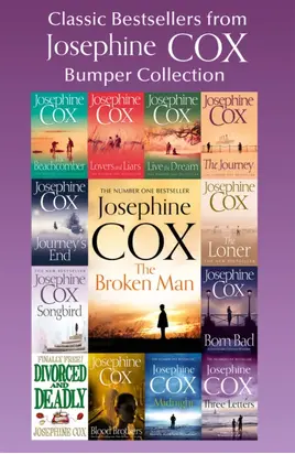Classic Bestsellers from Josephine Cox: Bumper Collection