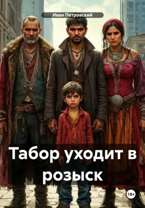 Табор уходит в розыск