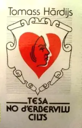 Tesa no d'Erbervilu cilts