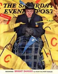 The Big Squeeze [story]