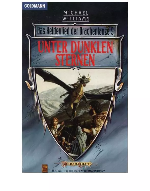 Unter Dunklen Sternen. Das Siegel des Verräters