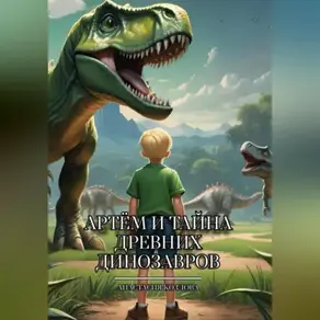 Артём и тайна древних динозавров