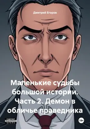 Маленькие судьбы большой истории. Часть 2. Демон в обличье праведника