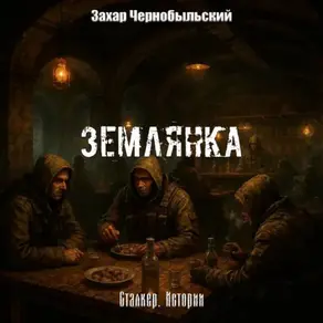 Сталкер. Истории. Землянка