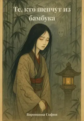 Те, кто шепчут из бамбука