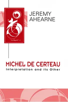 Michel de Certeau