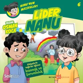 Nanu'nun Maceraları 6 – Lider Nanu