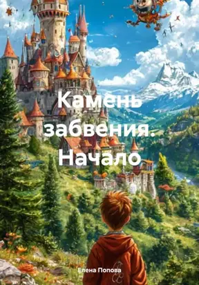 Камень забвения. Начало
