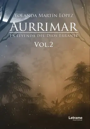 Aurrimar. La leyenda del Dios Errante