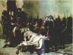 Железная маска Шлиссельбурга