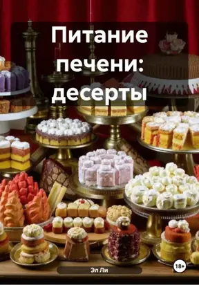 Питание печени: Десерты