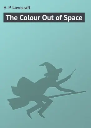 The Colour out of Space