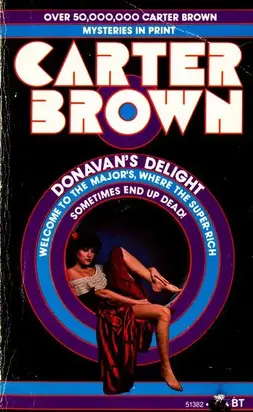 Зввездный час Донована