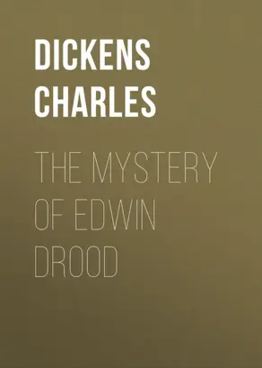 The Mystery of Edwin Drood