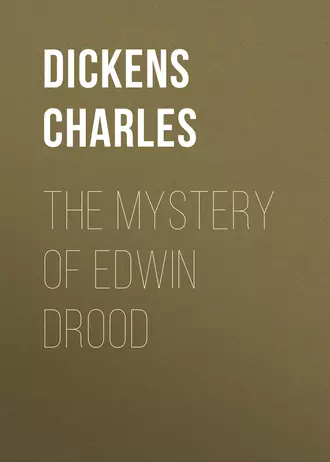 The Mystery of Edwin Drood