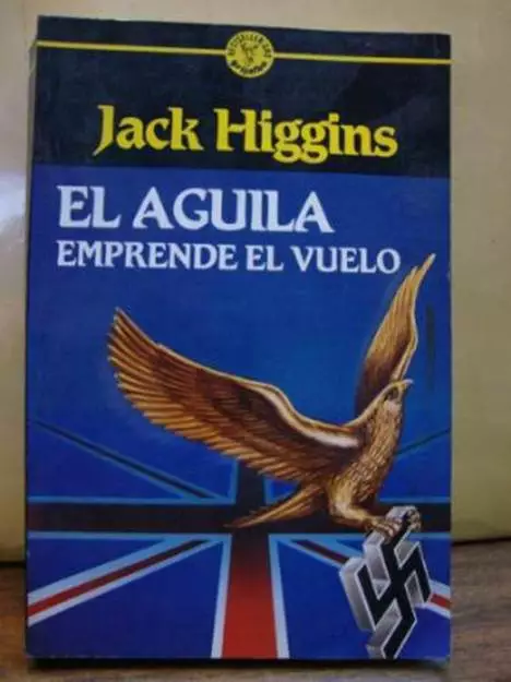 El Aguila Emprende El Vuelo
